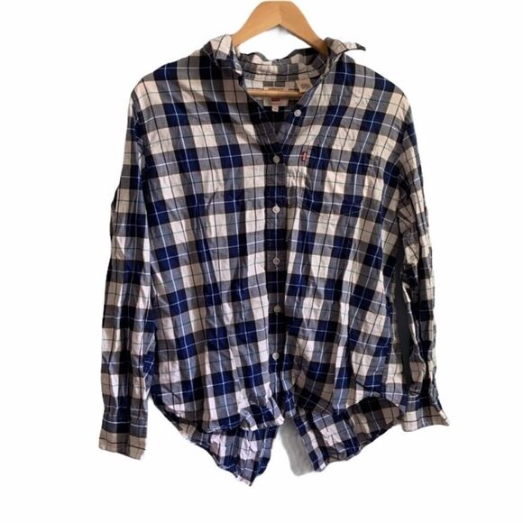 Levi’s flannel  - Picture 1 of 11